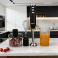 2026 Neues elektrisches 4-in-1-Handmixer-Set aus Edelstahl